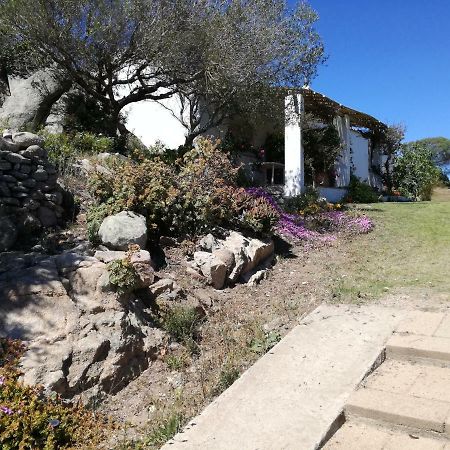 Agriturismo La Valletta Otel Santa Teresa Gallura Dış mekan fotoğraf