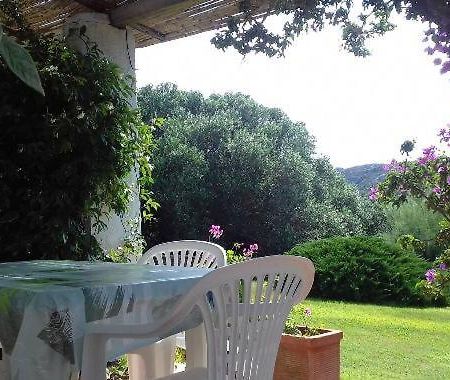 Agriturismo La Valletta Otel Santa Teresa Gallura Dış mekan fotoğraf