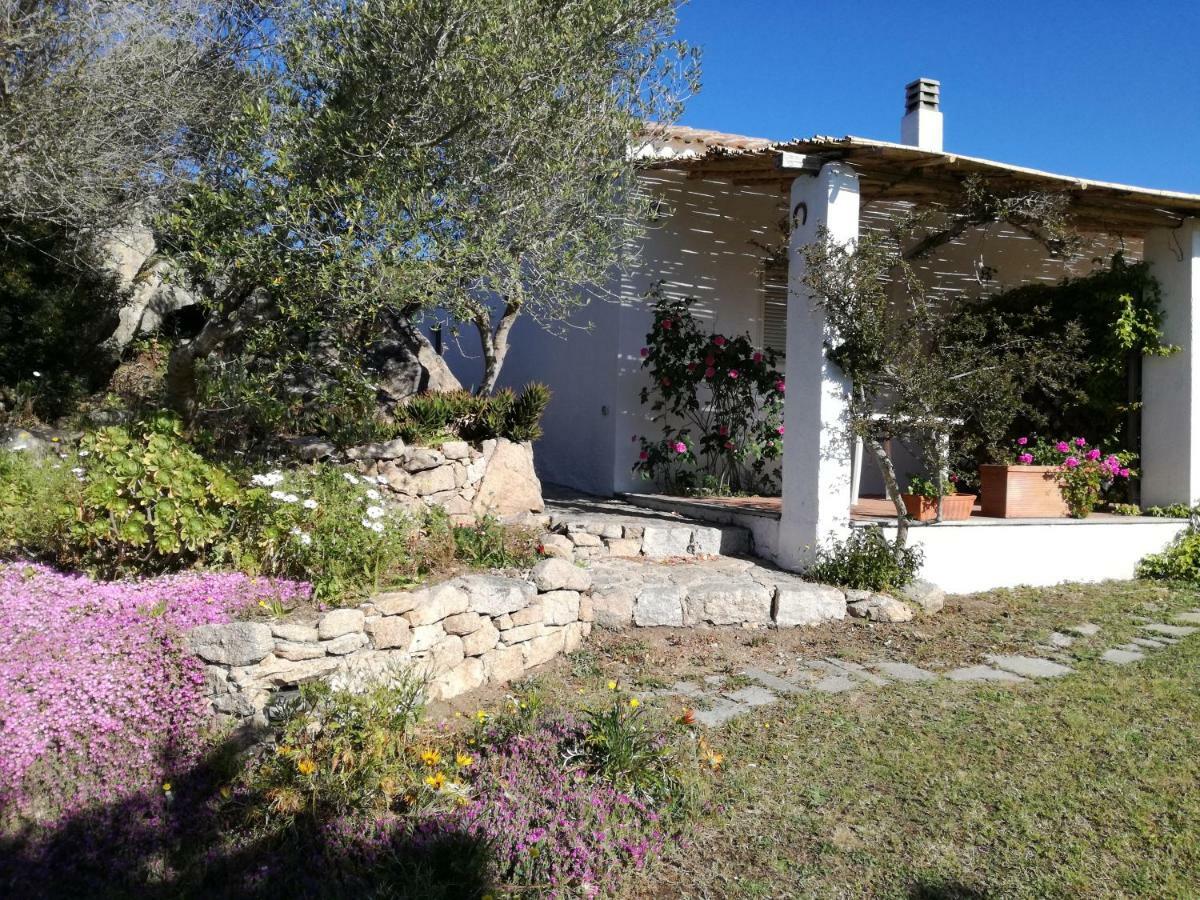 Agriturismo La Valletta Otel Santa Teresa Gallura Dış mekan fotoğraf