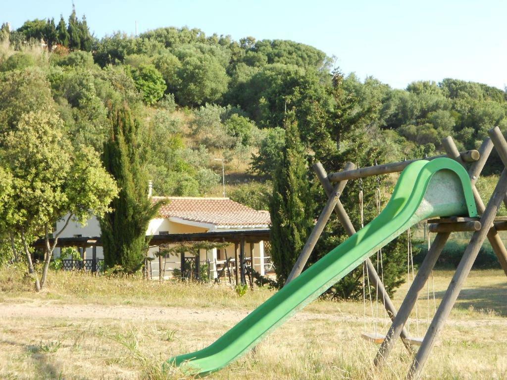 Agriturismo La Valletta Otel Santa Teresa Gallura Dış mekan fotoğraf