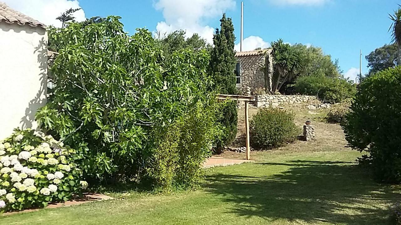 Agriturismo La Valletta Otel Santa Teresa Gallura Dış mekan fotoğraf