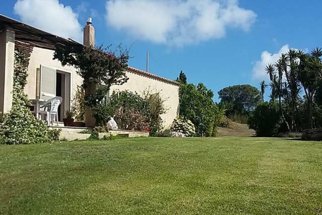 Agriturismo La Valletta Otel Santa Teresa Gallura Dış mekan fotoğraf