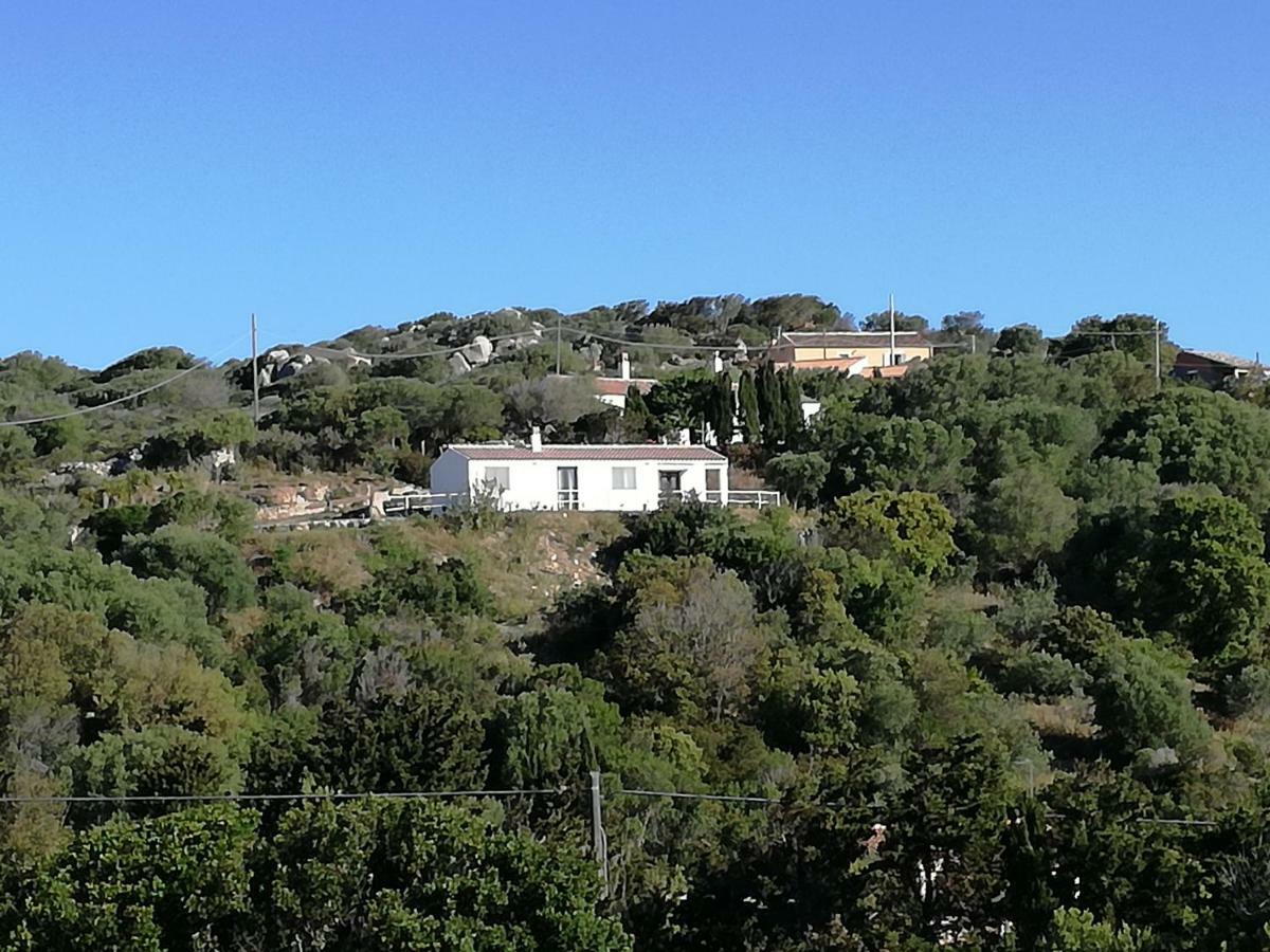 Agriturismo La Valletta Otel Santa Teresa Gallura Dış mekan fotoğraf
