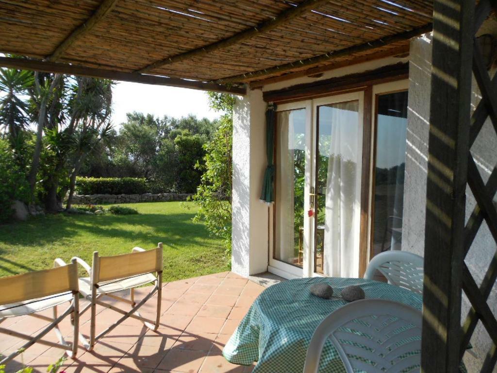 Agriturismo La Valletta Otel Santa Teresa Gallura Dış mekan fotoğraf