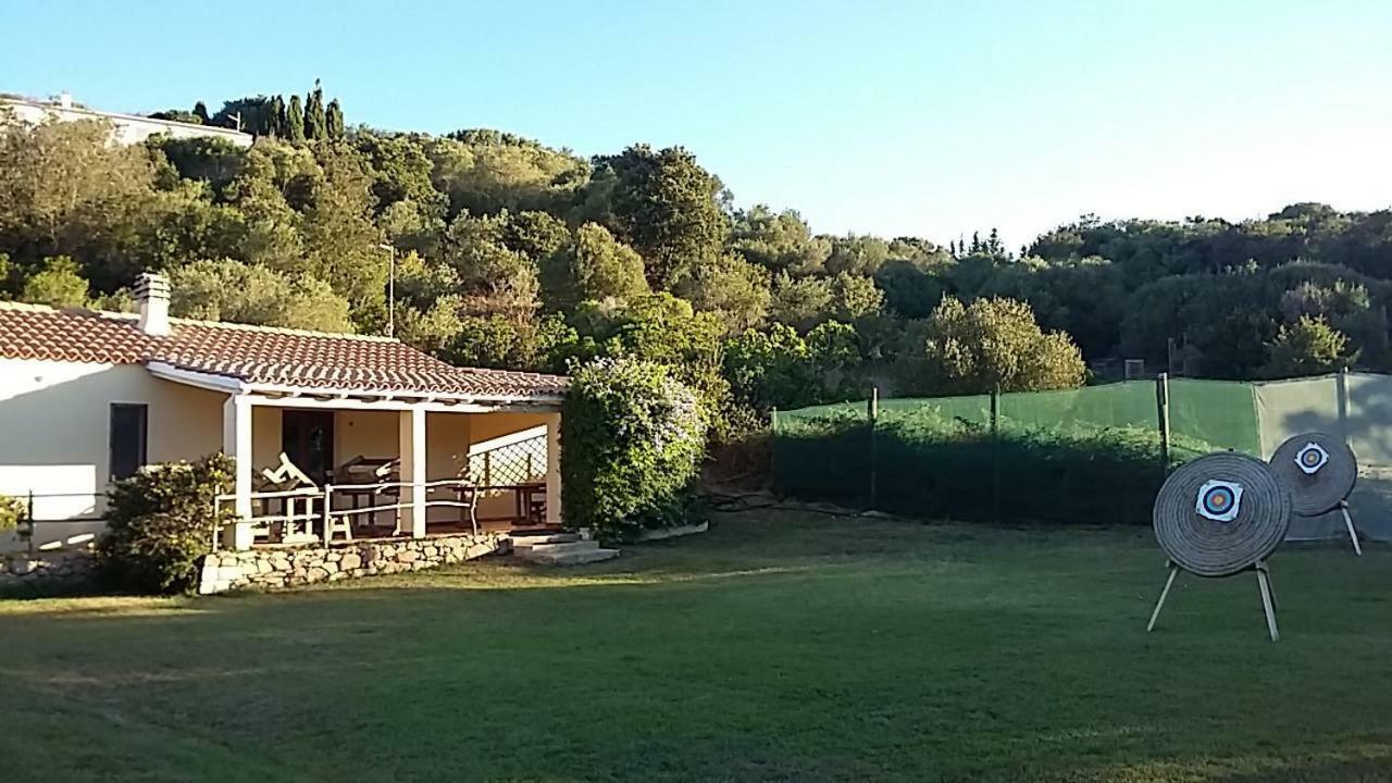 Agriturismo La Valletta Otel Santa Teresa Gallura Dış mekan fotoğraf