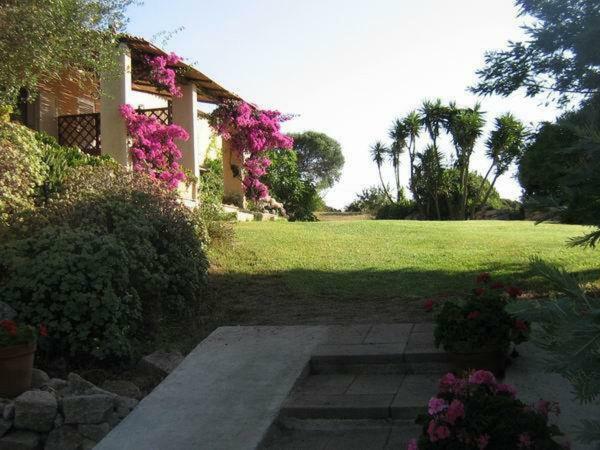 Agriturismo La Valletta Otel Santa Teresa Gallura Dış mekan fotoğraf