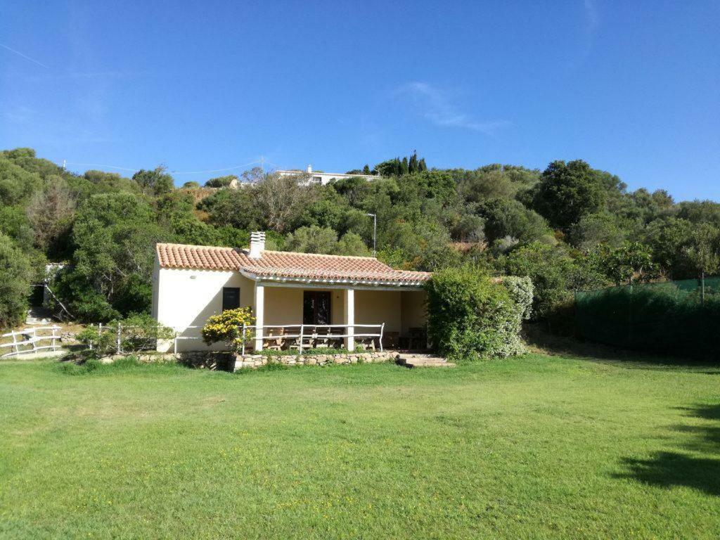 Agriturismo La Valletta Otel Santa Teresa Gallura Dış mekan fotoğraf