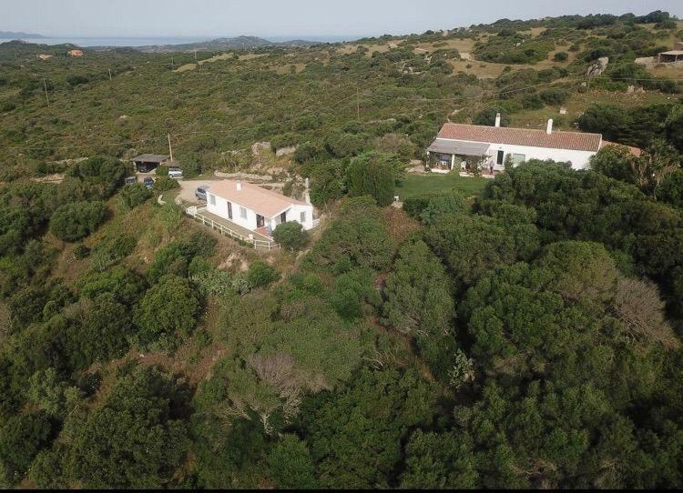 Agriturismo La Valletta Otel Santa Teresa Gallura Dış mekan fotoğraf