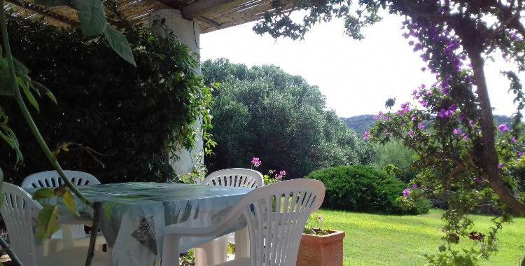 Agriturismo La Valletta Otel Santa Teresa Gallura Dış mekan fotoğraf