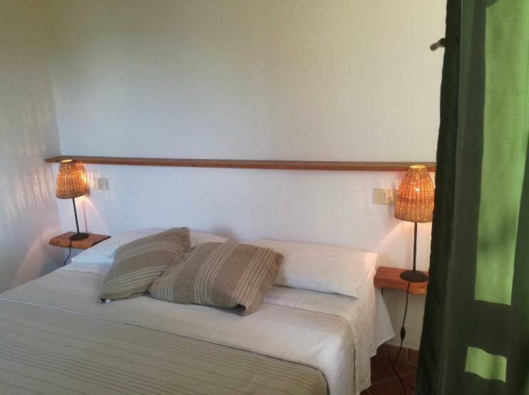 Agriturismo La Valletta Otel Santa Teresa Gallura Dış mekan fotoğraf