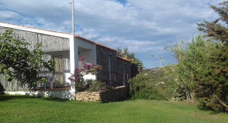 Agriturismo La Valletta Otel Santa Teresa Gallura Dış mekan fotoğraf