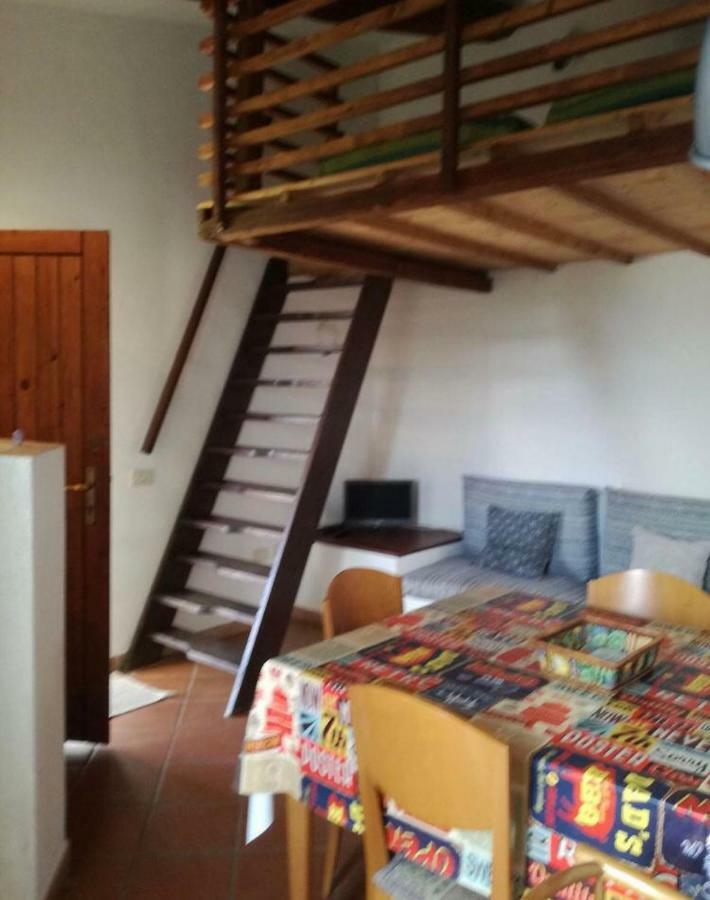 Agriturismo La Valletta Otel Santa Teresa Gallura Dış mekan fotoğraf