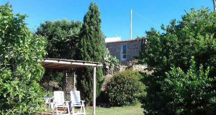 Agriturismo La Valletta Otel Santa Teresa Gallura Dış mekan fotoğraf