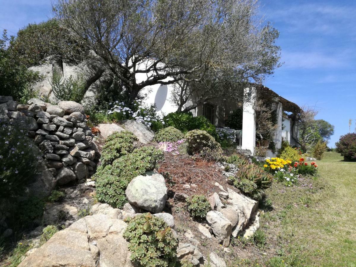 Agriturismo La Valletta Otel Santa Teresa Gallura Dış mekan fotoğraf