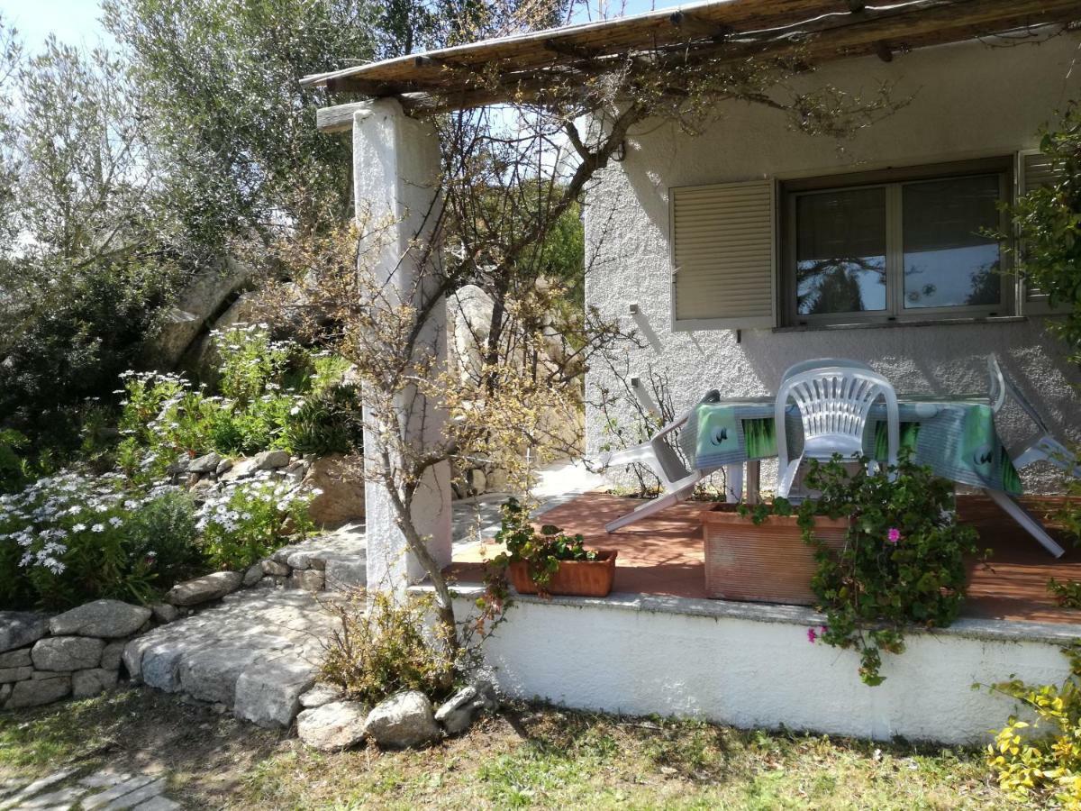 Agriturismo La Valletta Otel Santa Teresa Gallura Dış mekan fotoğraf
