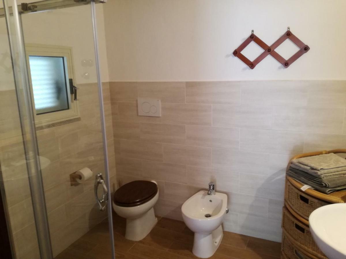 Agriturismo La Valletta Otel Santa Teresa Gallura Dış mekan fotoğraf