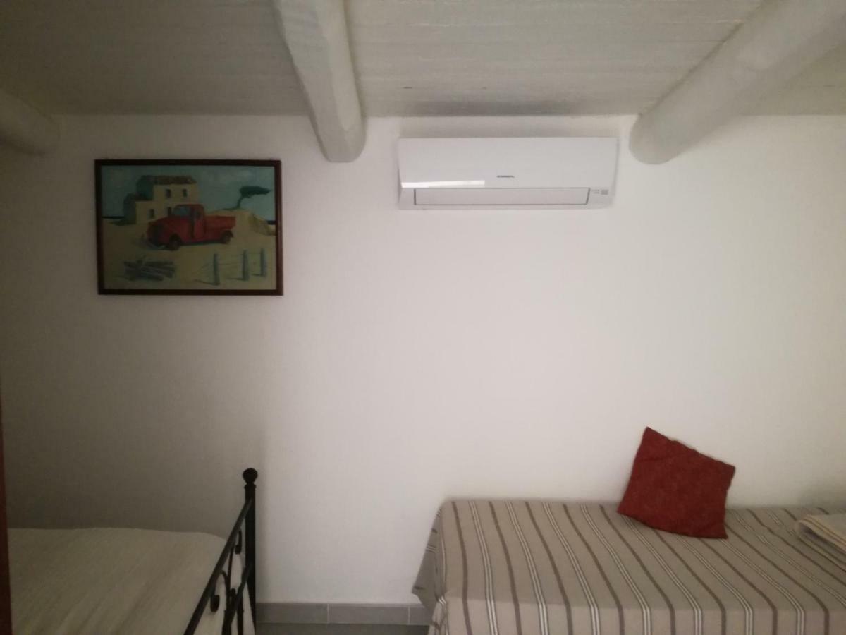 Agriturismo La Valletta Otel Santa Teresa Gallura Dış mekan fotoğraf