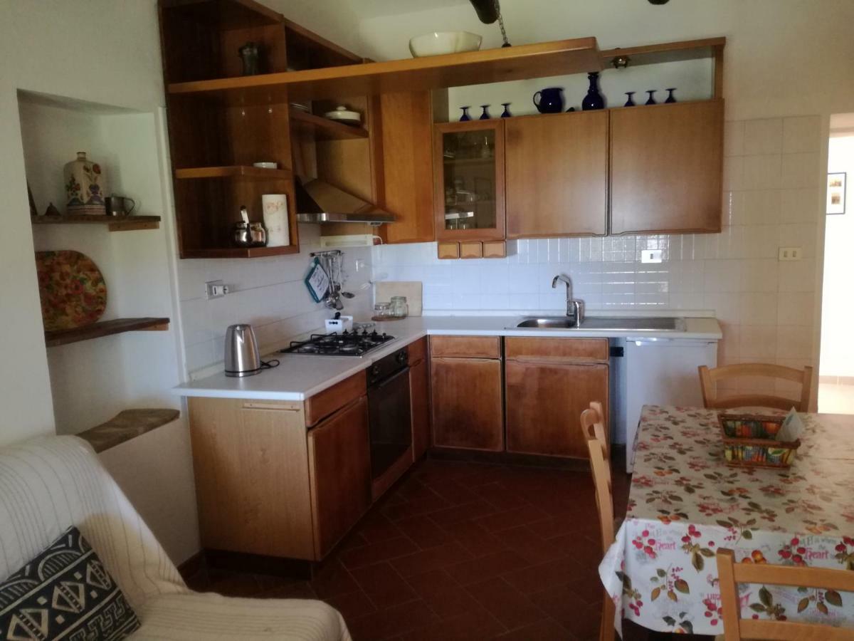 Agriturismo La Valletta Otel Santa Teresa Gallura Dış mekan fotoğraf